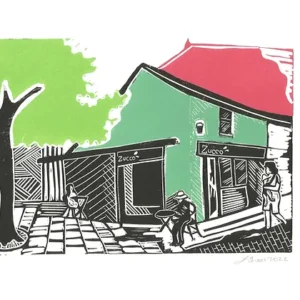 Zucco Postcard